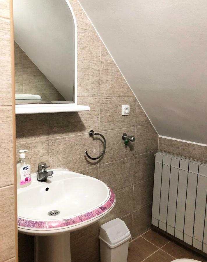Guest House Aleksandra Bajina Basta Εξωτερικό φωτογραφία